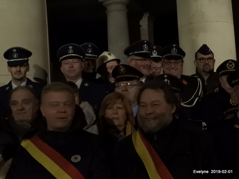 ASBL Anciens gendarmes