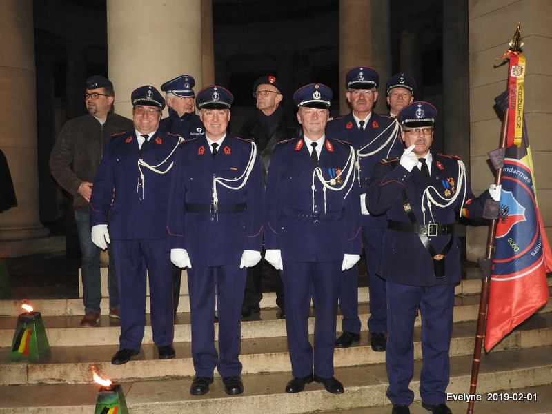 ASBL Anciens gendarmes