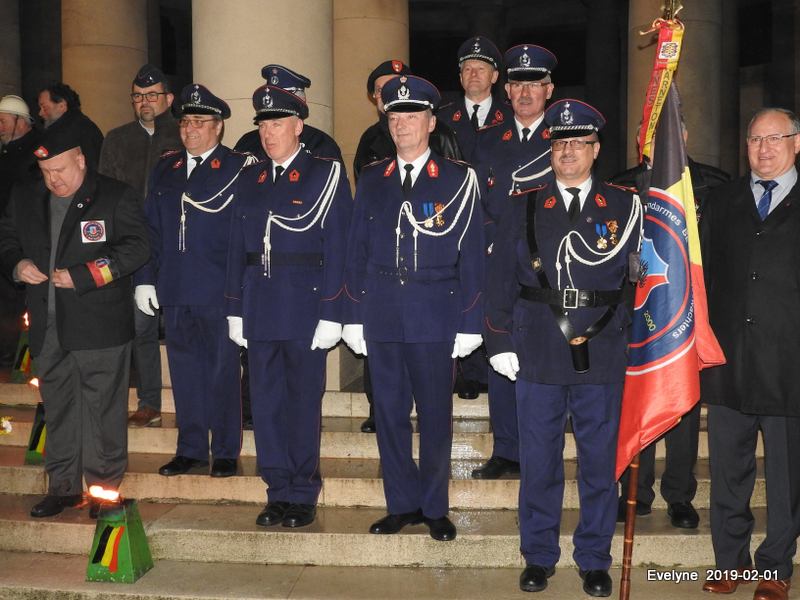 ASBL Anciens gendarmes